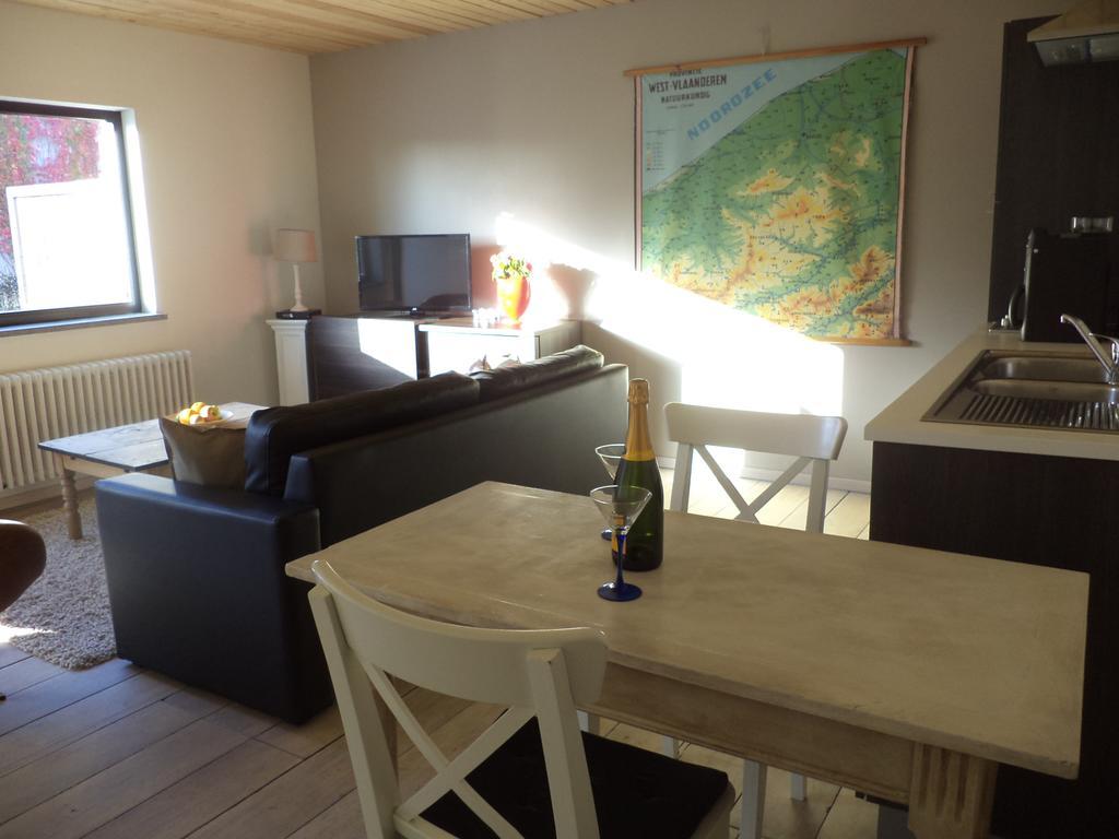 B&B De Vlaschaerd Heule Quarto foto