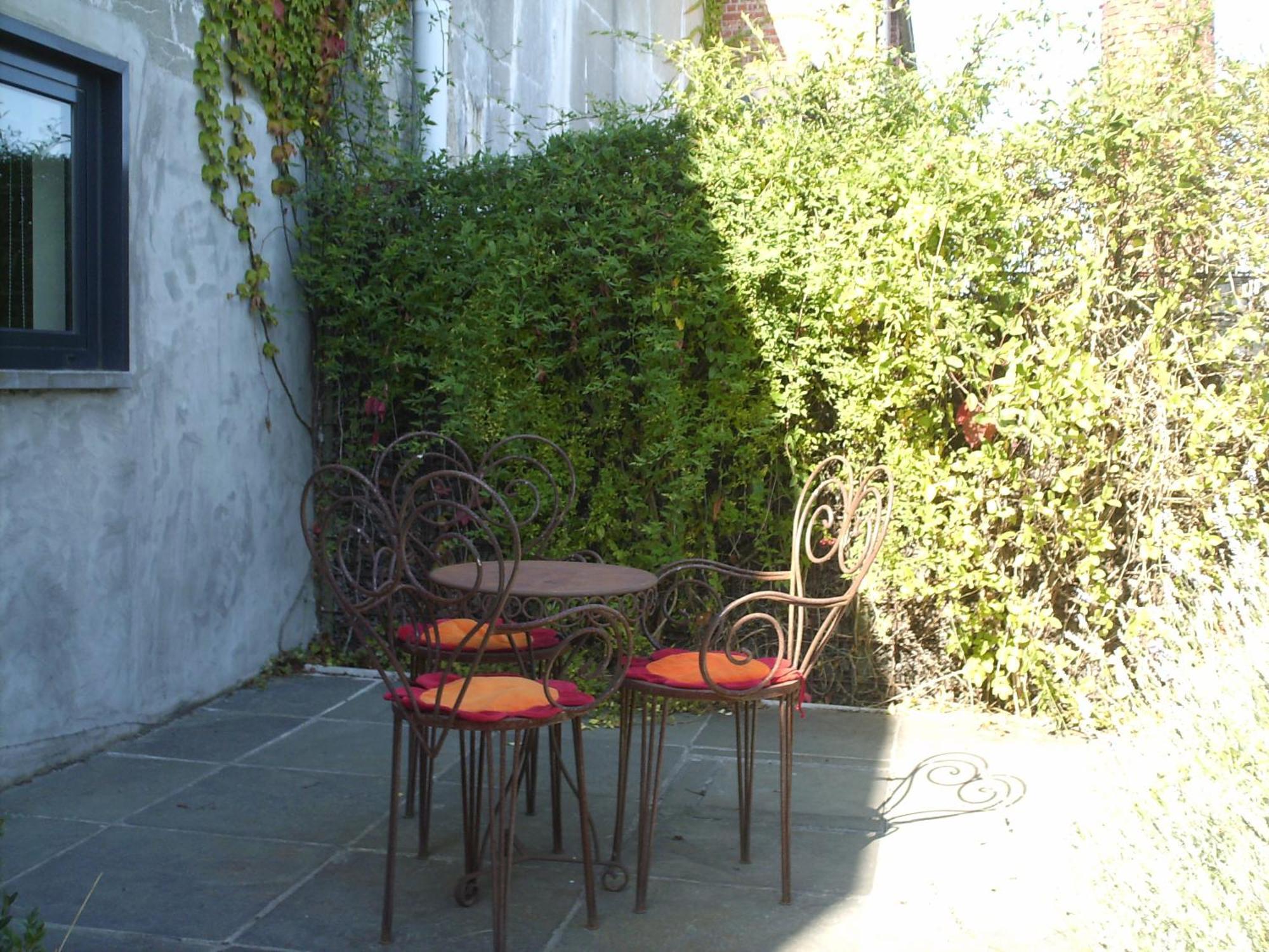B&B De Vlaschaerd Heule Exterior foto