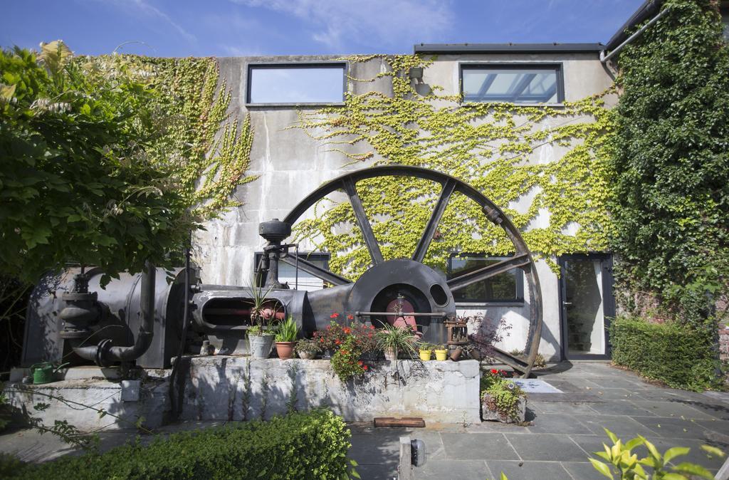 B&B De Vlaschaerd Heule Exterior foto